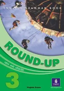Round-Up 3. English Grammar Book. New and updated (Reupload)