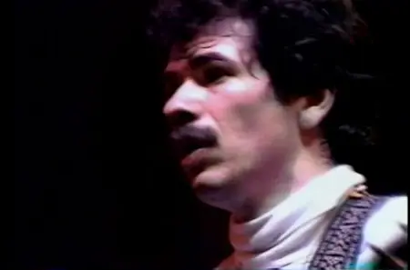 Santana - Live at Hammersmith Odeon - 1976