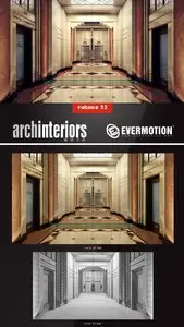 Evermotion – Archinteriors vol. 32