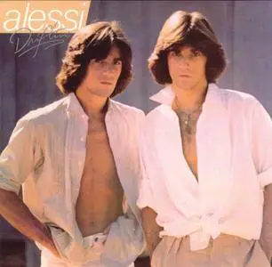 Alessi Brothers - Driftin' (1978) [2011, Japanese Mini LP SHM-CD]