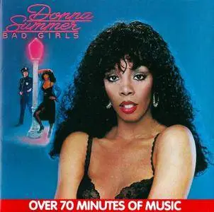 Donna Summer - Bad Girls (1979)