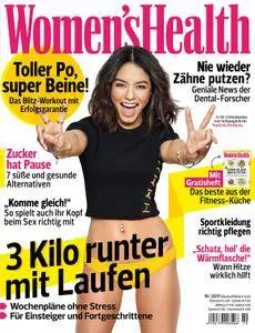 Women's Health Germany - Oktober 2017