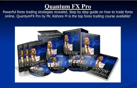 QuantumFX Pro - Forex Course