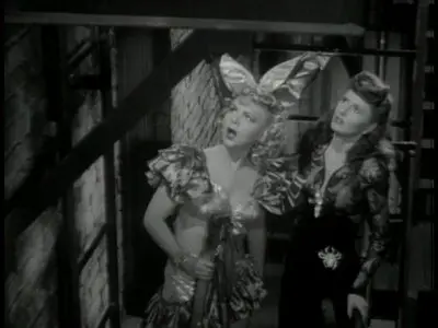 Lady of Burlesque (1943) [ReUp]