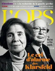 L'Obs N 2629 - 16 Mars au 1er Avril 2015