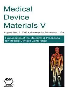Medical Devices V