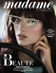 Madame Figaro - 26 Octobre 2018