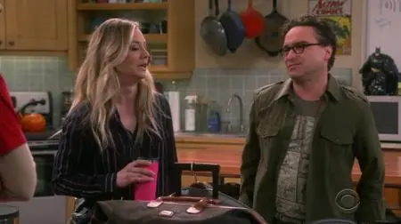 The Big Bang Theory S12E17