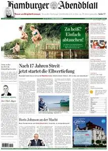 Hamburger Abendblatt – 24. Juli 2019