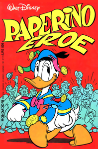 I Classici Di Walt Disney - II Serie - Volume 58 - Paperino Eroe