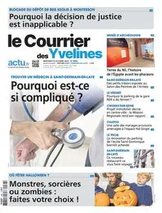 Le Courrier des Yvelines - 25 Octobre 2023