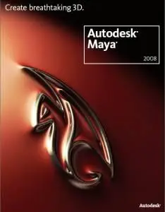 Autodesk Maya Unlimited 2008