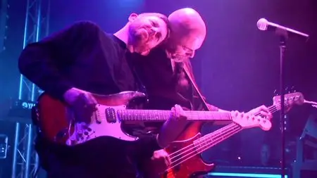 IQ. The Wake - Live In Holland (2010