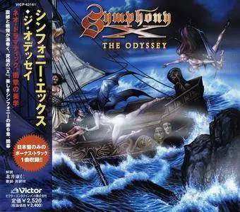 Symphony X - Discography [9 Studio Albums] (1994-2015)