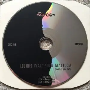 Lou Reed - Waltzing Matilda (Love Has Gone Away) (1978) {2CD Set Easy Action EARS099 rel 2006}