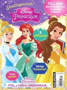 Disney Prinsessor – 24 september 2019