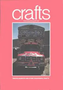Crafts - January/February 1977