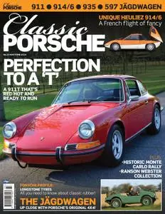 Classic Porsche – May 2014