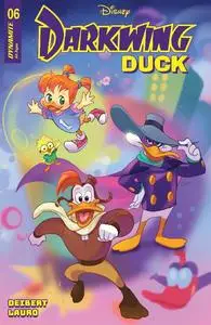 Dynamite-Darkwing Duck No 06 2023 Hybrid Comic eBook