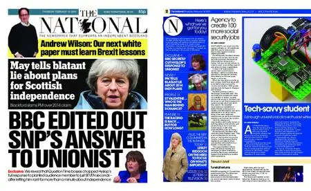The National (Scotland) – February 14, 2019