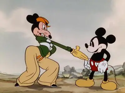 Celebrating Mickey (1928-2013) [13 Classic Short Films]