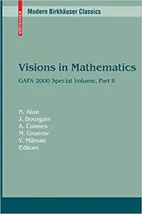 Visions in Mathematics: GAFA 2000 Special Volume, Part II pp. 455-983