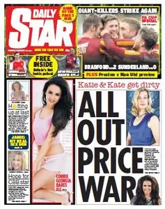 DAILY STAR - 16 Monday, February 2015