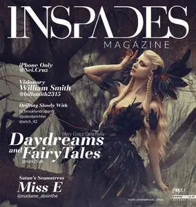 Inspades Magazine - October 2016