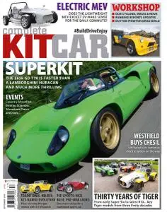 Complete Kit Car - September 2019