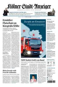 Kölner Stadt-Anzeiger Köln-Land/Erftkreis – 12. Oktober 2022