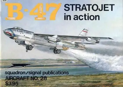 B-47 Stratojet in Action