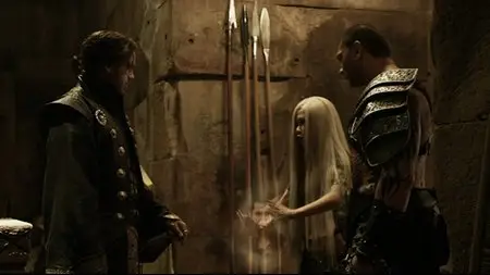 The Scorpion King 3: Battle for Redemption (2012)