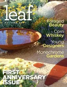 Leaf Magazine - Autumn 2012