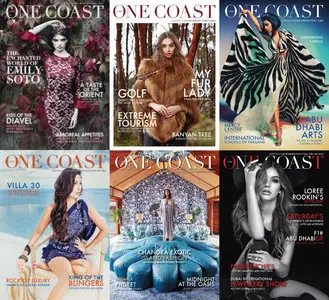 One Coast 2015 Full Year Collection