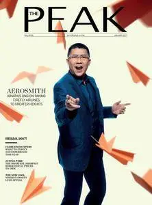 The Peak Malaysia - January 2017