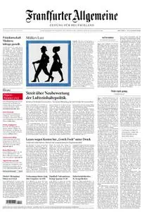 Frankfurter Allgemeine Zeitung F.A.Z. mit Rhein-Main Zeitung - 24. Januar 2019