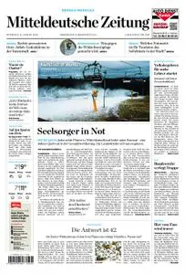 Mitteldeutsche Zeitung Anhalt-Kurier Dessau – 08. Januar 2020