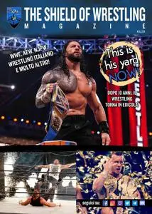 The Shield of Wrestling - Aprile 2021