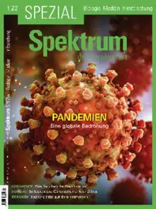 Spektrum Spezial – 21 Januar 2022