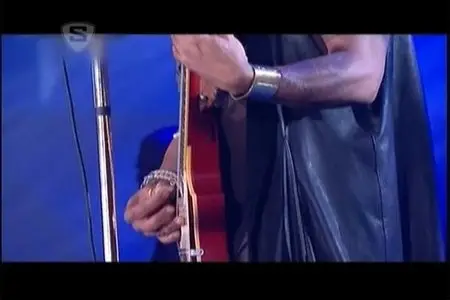 Lenny Kravitz - Come On Get It (2013)