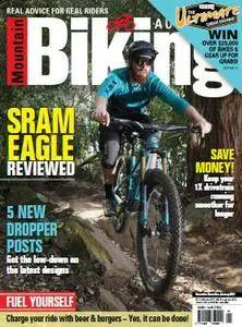 Mountain Biking Australia - November - December 2016 - January 2017