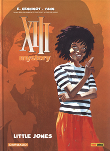 XIII Mistery - Volume 3 - Little Jones