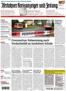 Iserlohner Kreisanzeiger – 28. Januar 2020