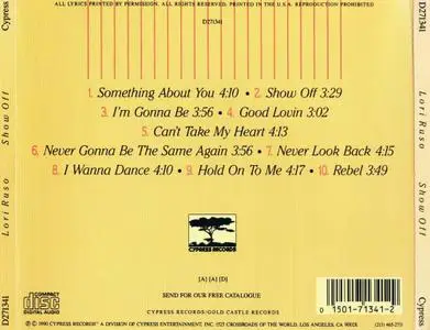 Lori Ruso - Show Off (1990)