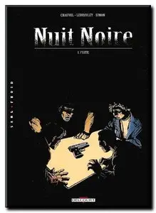 Chauvel & Lereculey - Nuit Noire - Complet