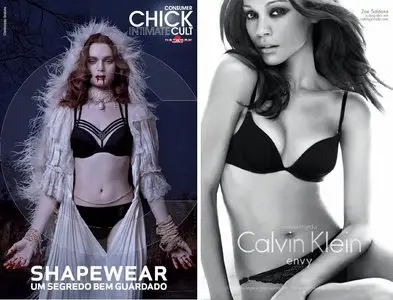 Chick Intimate Cult Consumer N° 77