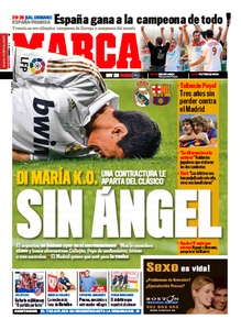 Diario Marca - 17 January 2012