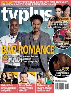 TV Plus South Africa - 13 May 2015