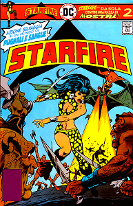 Starfire - La Stella di Fuoco - Volume 2