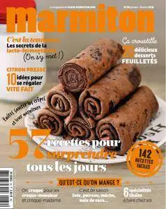 Marmiton - janvier 23, 2018